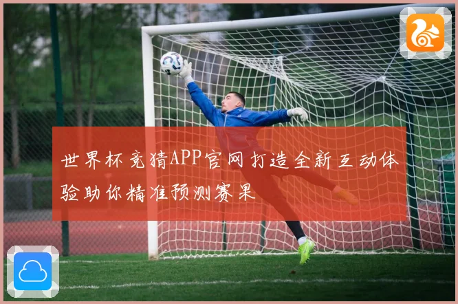 世界杯竞猜APP官网打造全新互动体验助你精准预测赛果