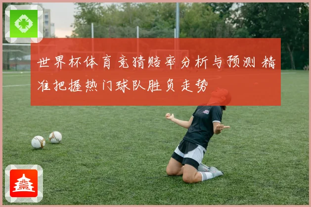 世界杯体育竞猜赔率分析与预测 精准把握热门球队胜负走势